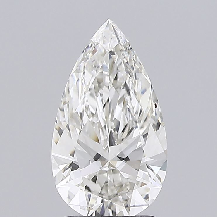 1.93 ct. pear Lab Grown Diamond front image
