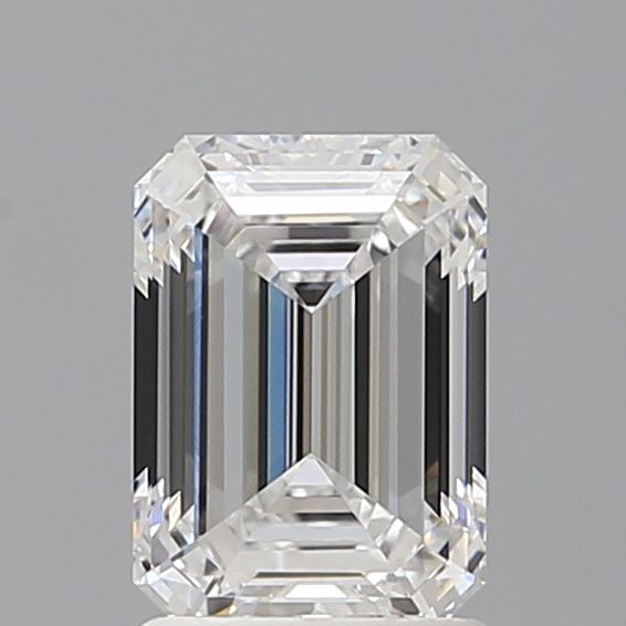 1.60 ct. emerald Lab Grown Diamond front image