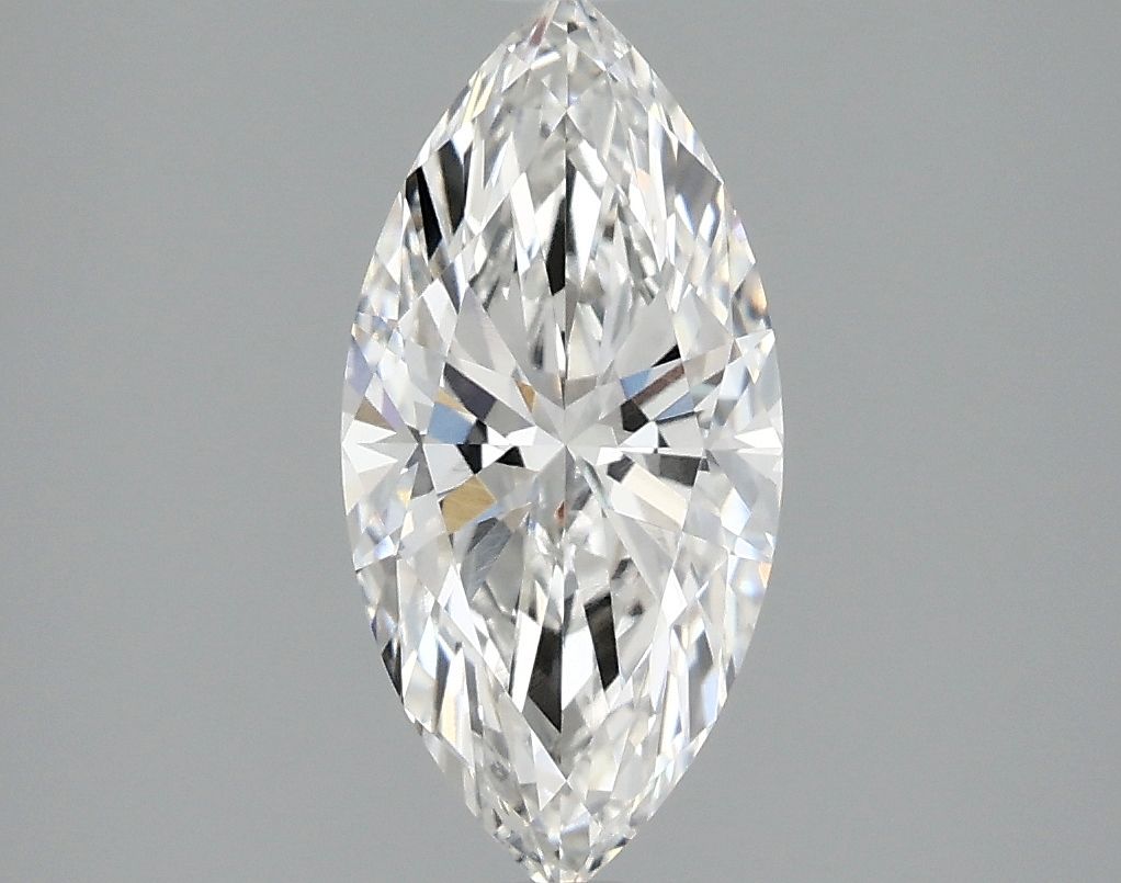1.54 ct. marquise Lab Grown Diamond front image