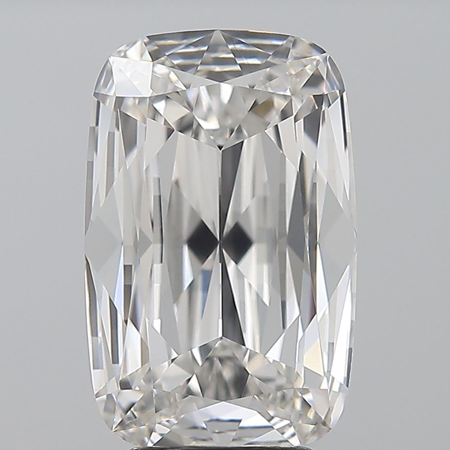 3.01 ct Cushion Brilliant diamond