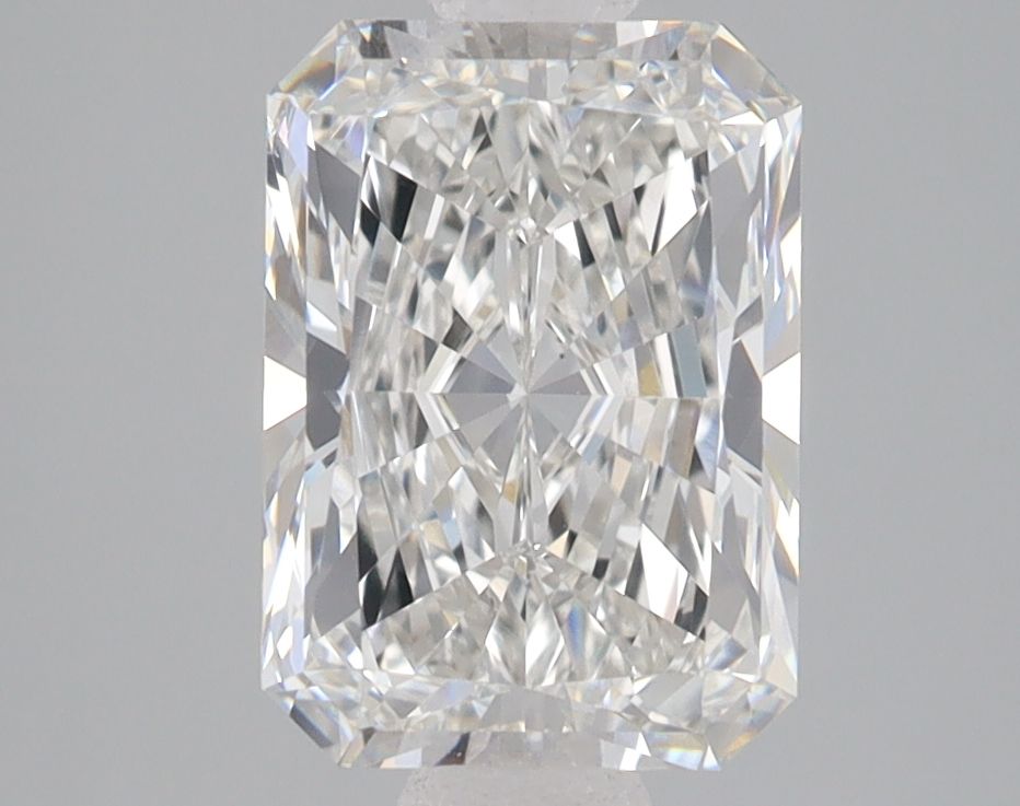 2.55 ct. radiant Lab Grown Diamond front image