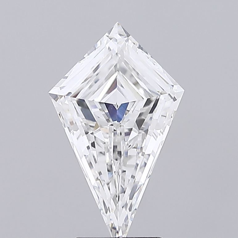 3.01 ct lab-grown Kite Diamond