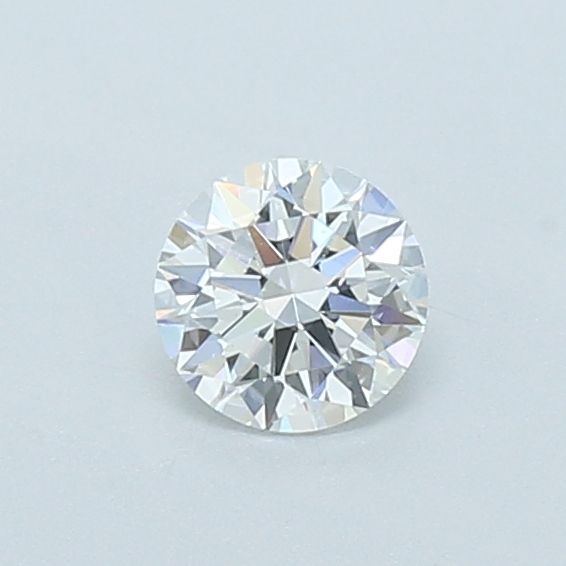 0.53 ct. round Lab Grown Diamond front image