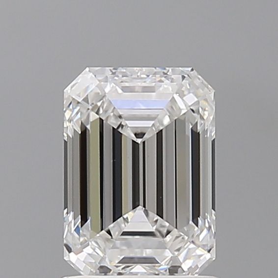 1.51 ct. emerald Lab Grown Diamond front image