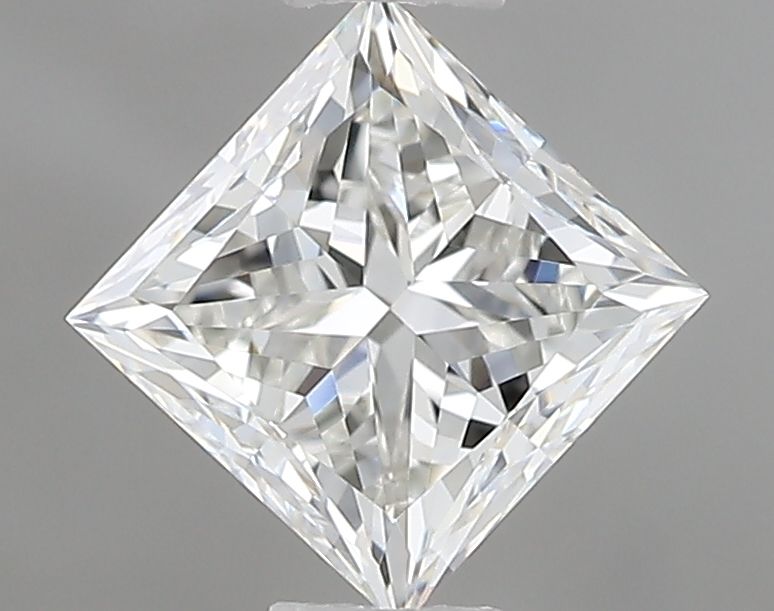 0.80 ct Princess diamond