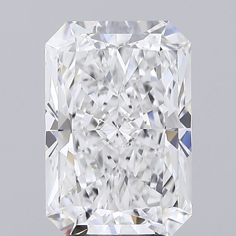 3.36 ct. radiant Lab Grown Diamond front image