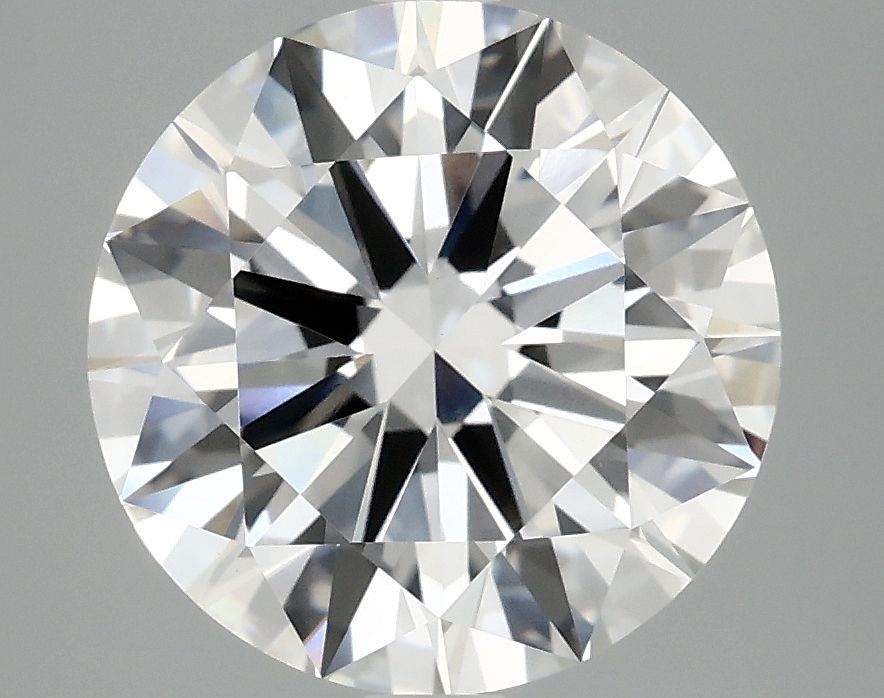 4.09 ct. round Lab Grown Diamond front image