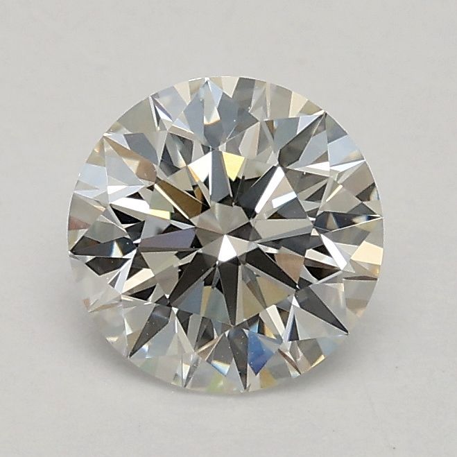 0.63 ct. round Lab Grown Diamond front image