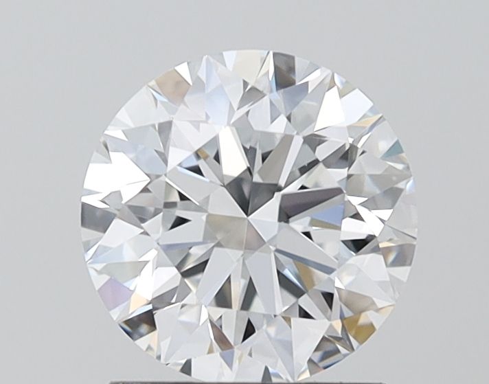 1.43 ct. round Lab Grown Diamond front image