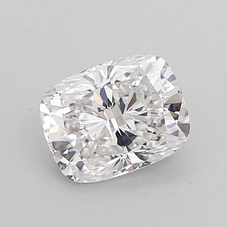 1.55 ct lab-grown Cushion modified Diamond