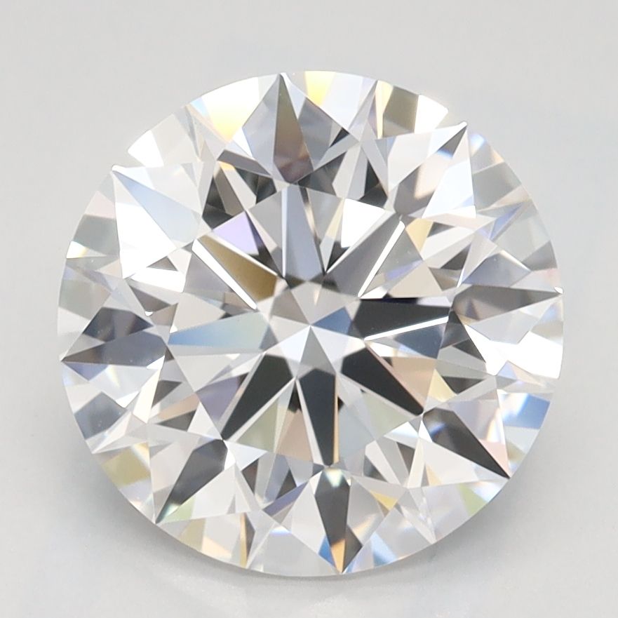 2.41 ct. round Lab Grown Diamond front image