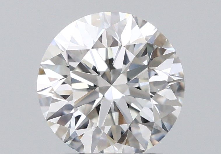 0.70 ct Round diamond
