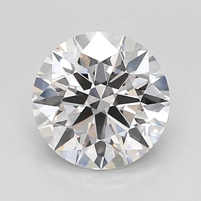 1.57 ct. round Lab Grown Diamond front image