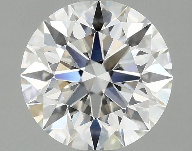 1.53 ct Round diamond