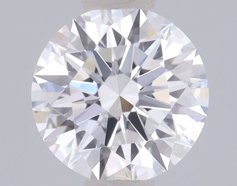 0.71 ct. round Lab Grown Diamond front image