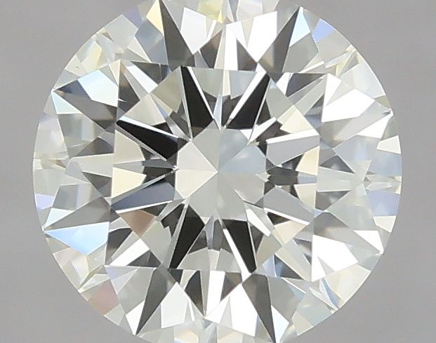 0.58 ct Round diamond