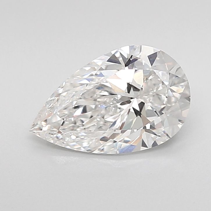 1.53 ct. pear Lab Grown Diamond front image