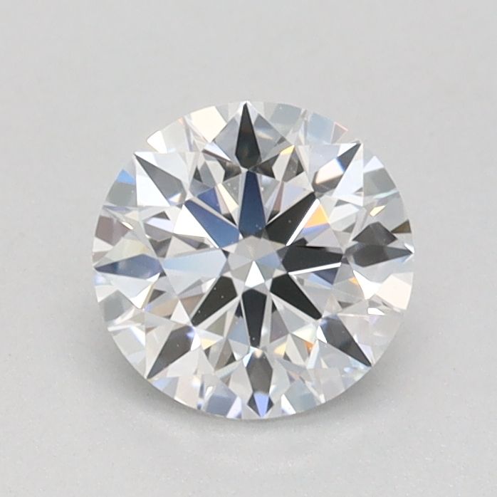 0.56 ct. round Lab Grown Diamond front image
