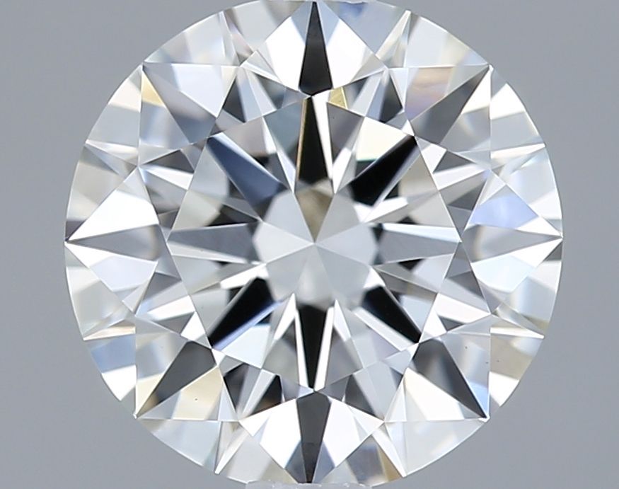 1.52 ct Round diamond