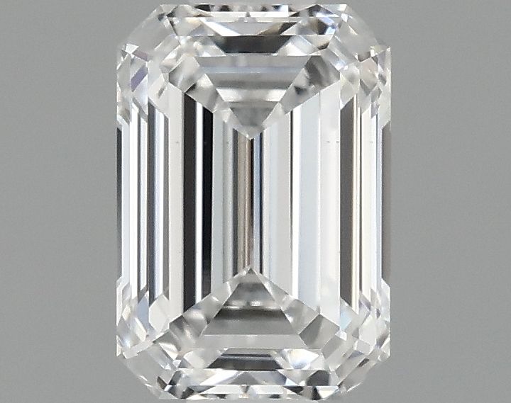 1.09 ct. emerald Lab Grown Diamond front image