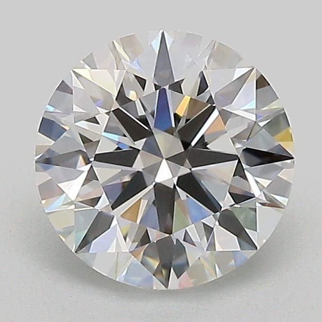 1.59 ct. round Lab Grown Diamond front image