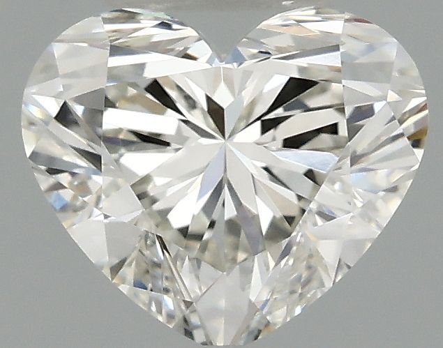 1.07 ct. heart Lab Grown Diamond front image