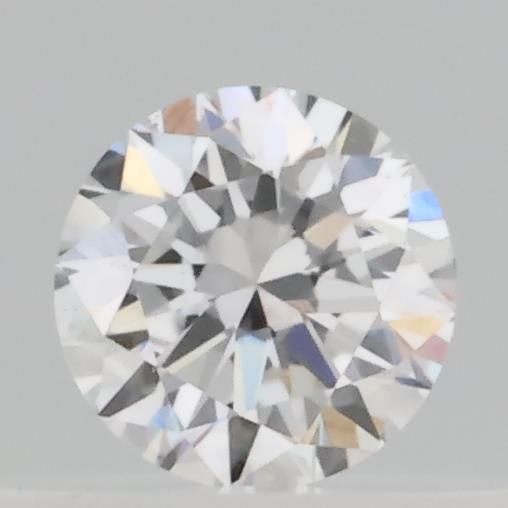 0.22 ct lab-grown Round Diamond