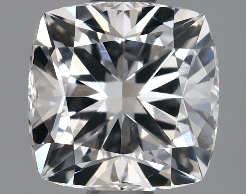 1.04 ct lab-grown Cushion brilliant Diamond
