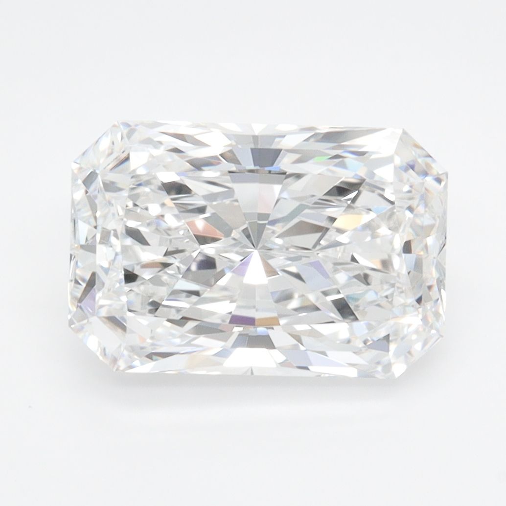 3.00 ct. radiant Lab Grown Diamond front image
