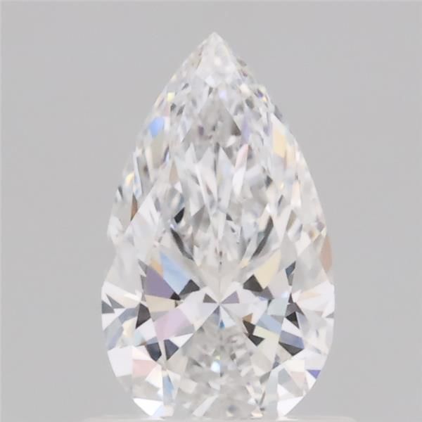 0.83 ct. pear Lab Grown Diamond front image