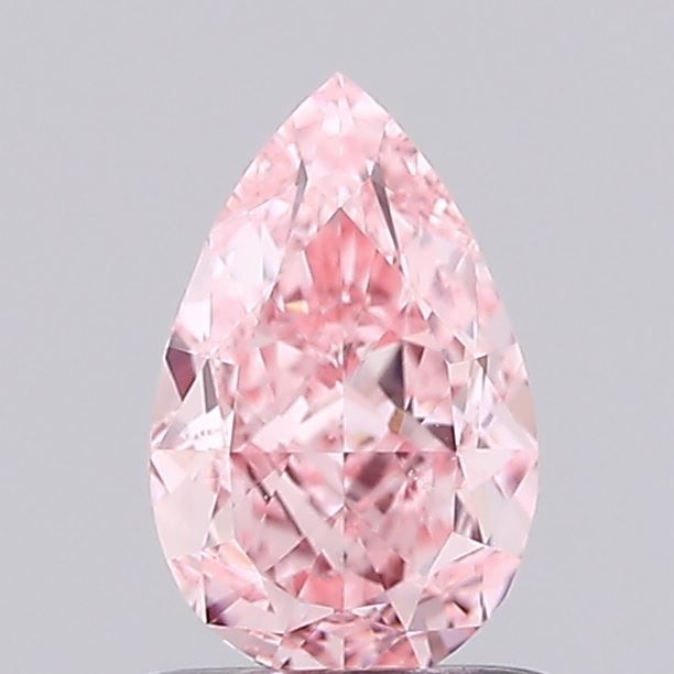 1.00 ct. pear Lab Grown Diamond front image