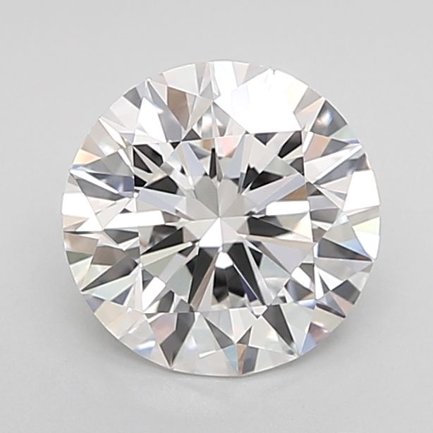 1.57 ct. round Lab Grown Diamond front image