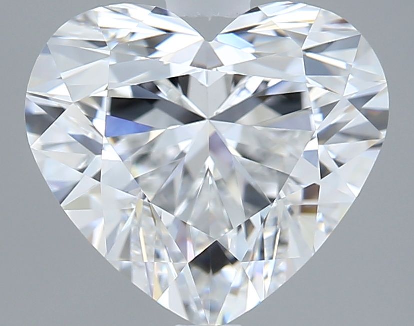 3.00 ct. heart Lab Grown Diamond front image
