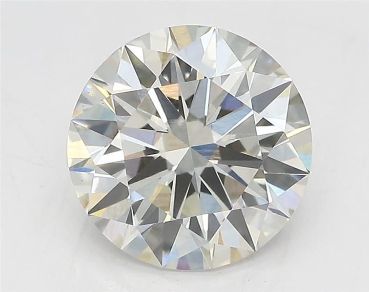 2.21 ct Round diamond