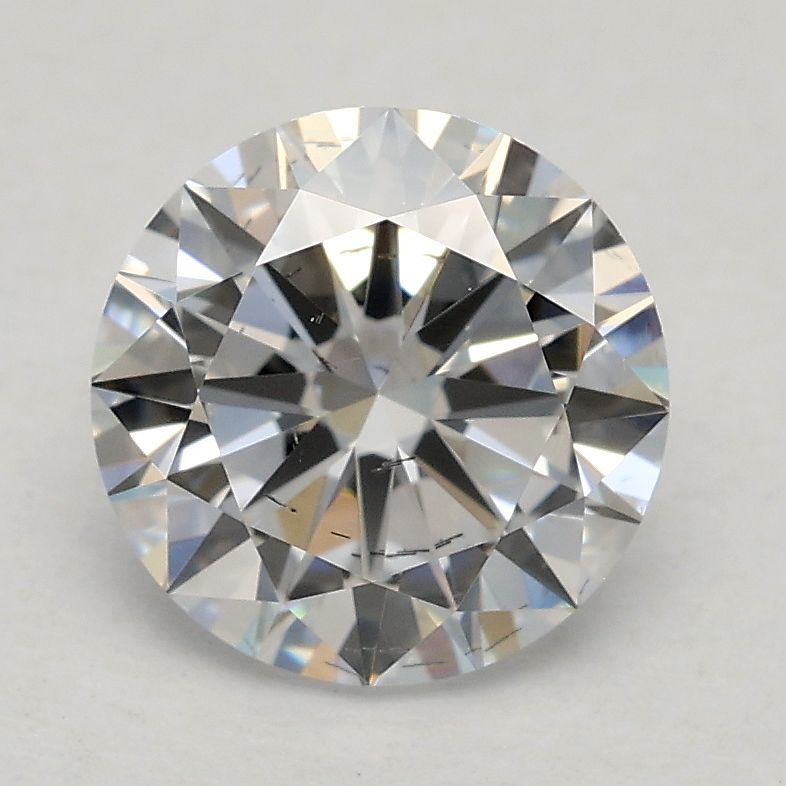 1.30 ct. round Lab Grown Diamond front image