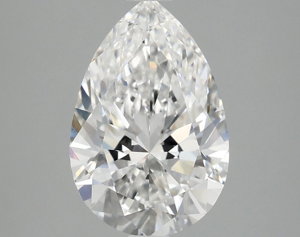 2.59 ct. pear Lab Grown Diamond front image