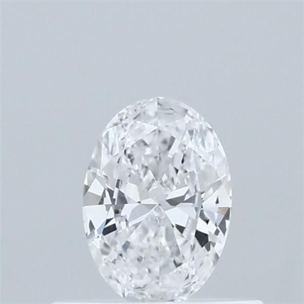 0.34 ct lab-grown Oval Diamond
