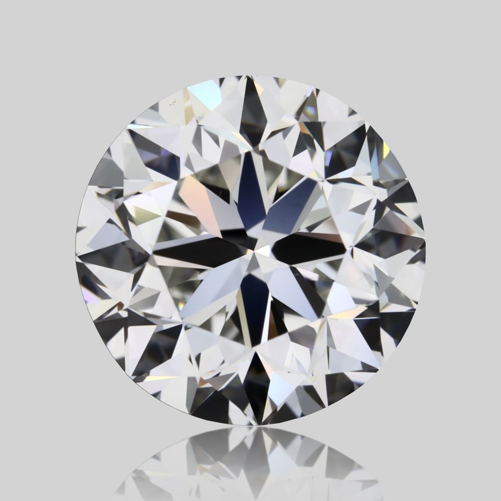 2.00 ct Round diamond