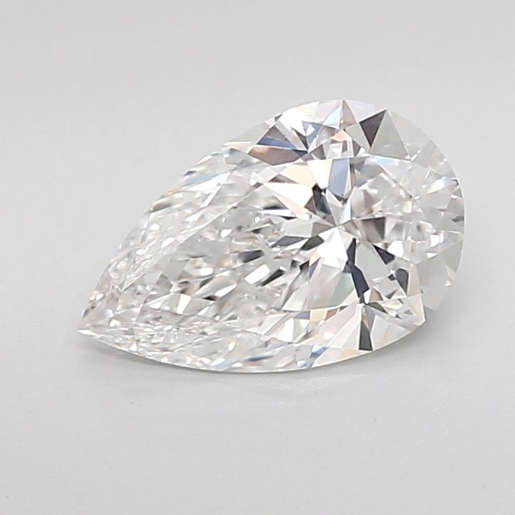 1.50 ct. pear Lab Grown Diamond front image