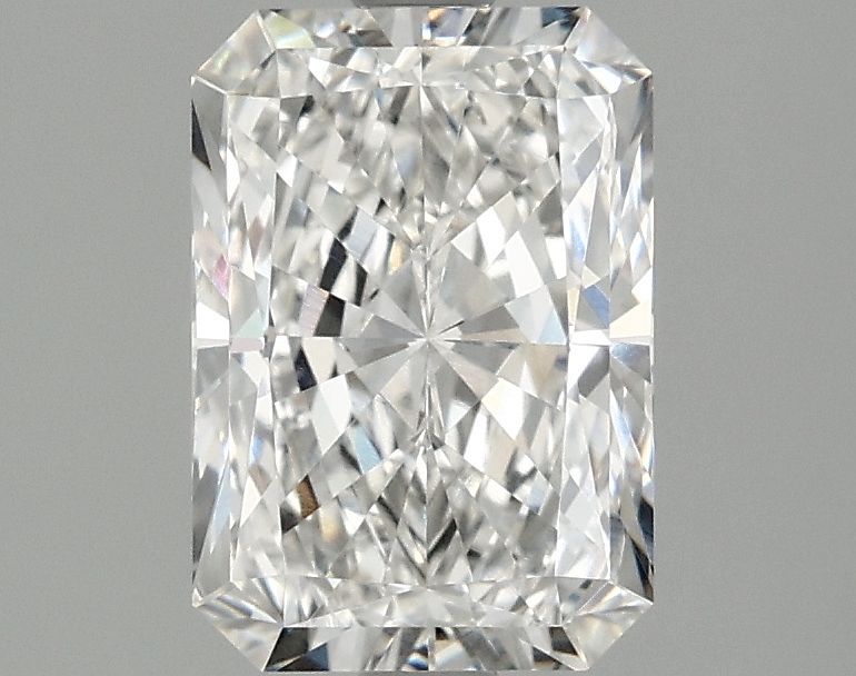 2.07 ct. radiant Lab Grown Diamond front image