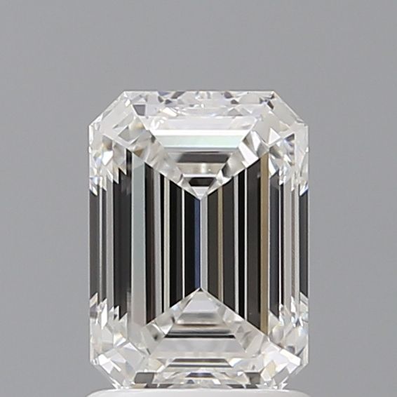 1.57 ct Emerald diamond