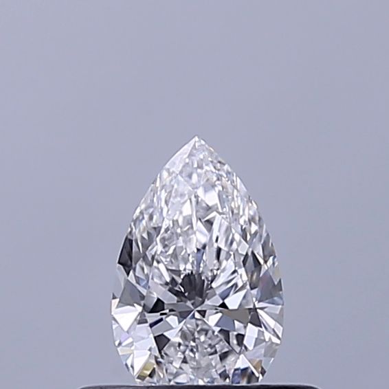 0.33 ct lab-grown Pear Diamond