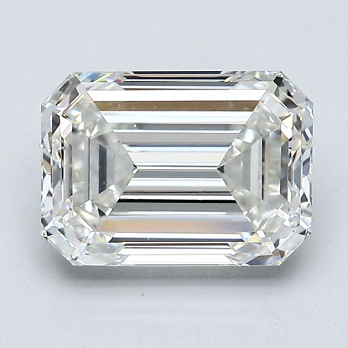 2.01 ct Emerald diamond