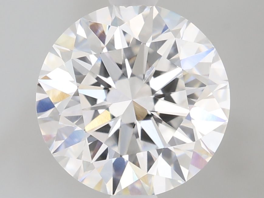 1.55 ct. round Lab Grown Diamond front image