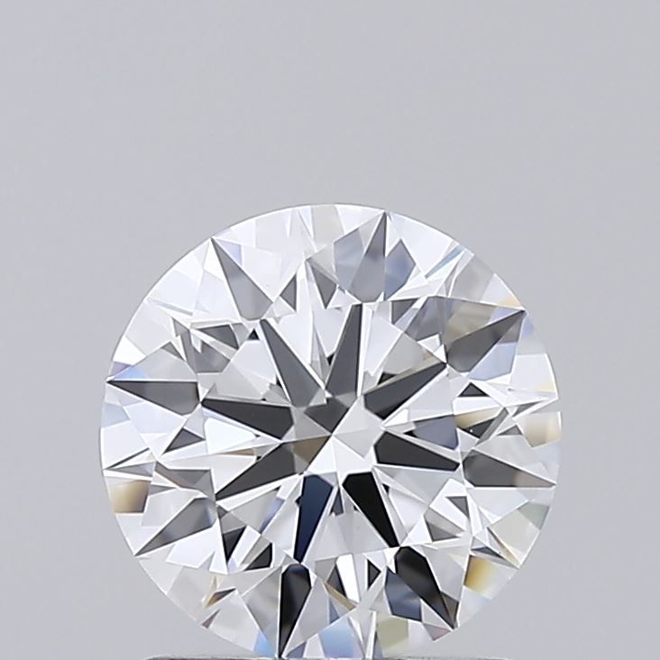1.24 ct. round Lab Grown Diamond front image