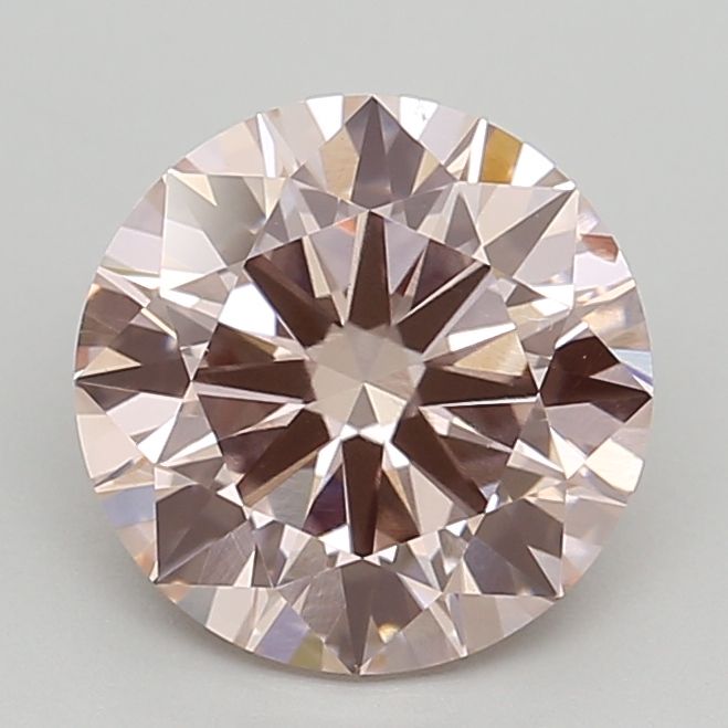 2.37 ct Round diamond