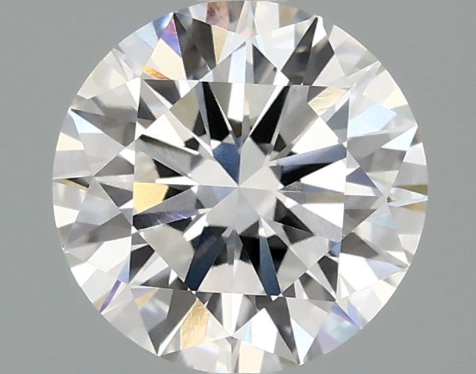 1.51 ct Round diamond