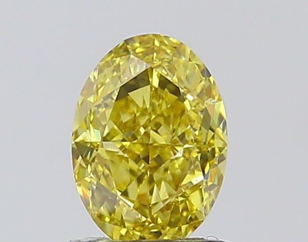 1.02 ct Oval diamond
