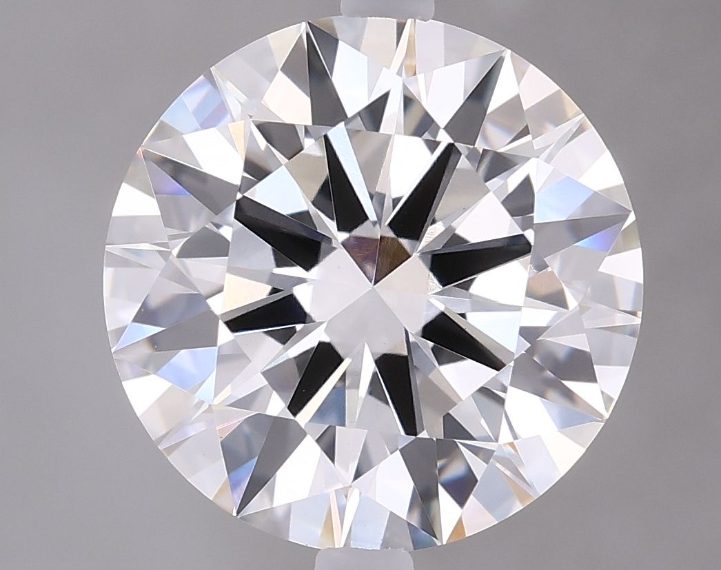 3.05 ct. round Lab Grown Diamond front image