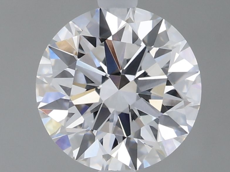 1.04 ct. round Lab Grown Diamond front image